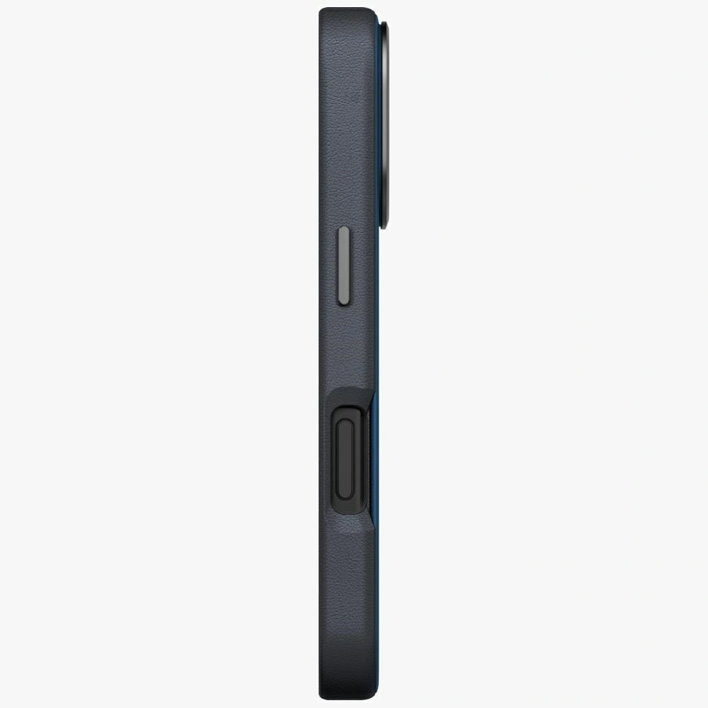 Kryt UNIQ Lyden DS Apple iPhone 17 Pro Magclick Charging blue/black