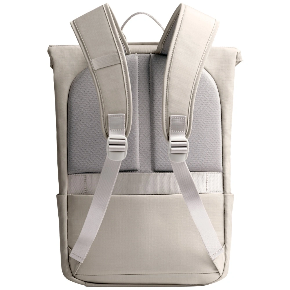 Kryt UNIQ Arden RPET 18L beige backpack