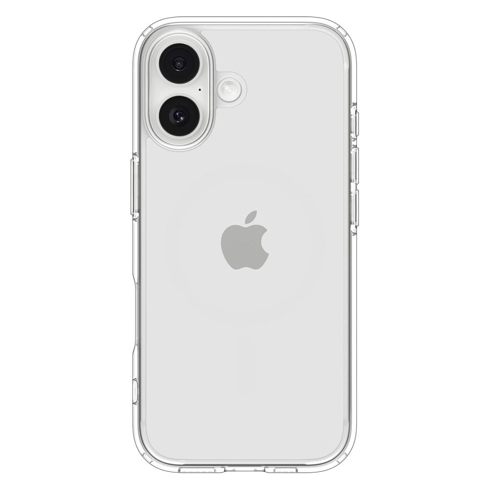 Kryt Spigen Ultra Hybrid Apple iPhone 17 Crystal Clear
