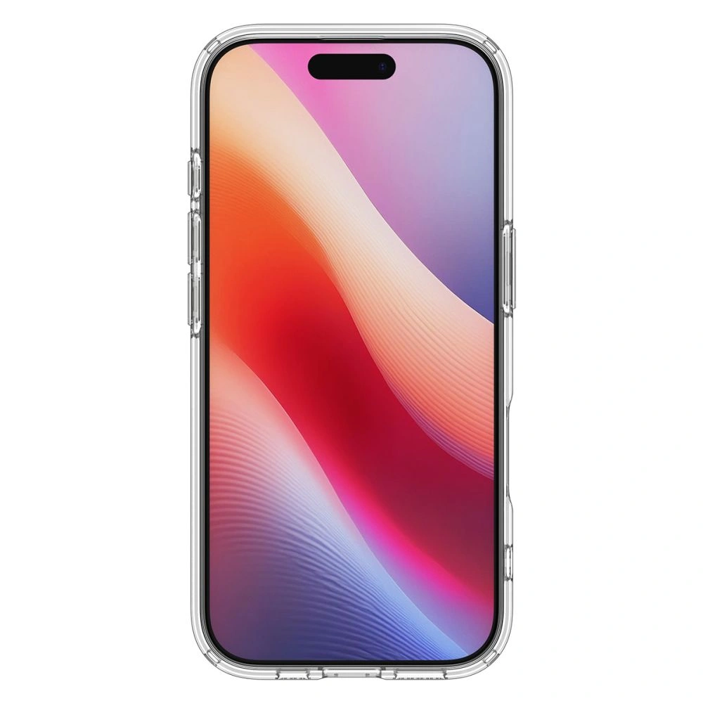 Kryt Spigen Ultra Hybrid Apple iPhone 17 Crystal Clear