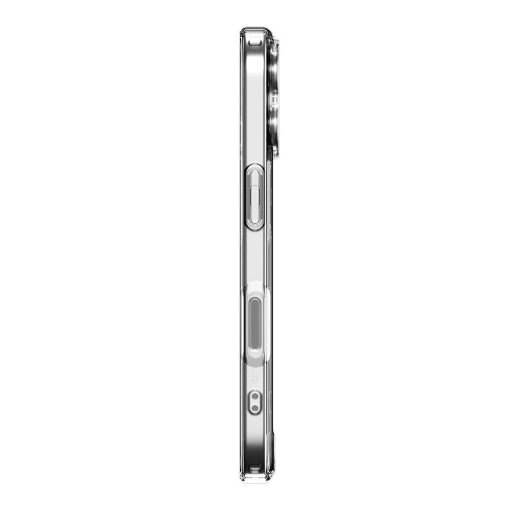 Kryt Spigen Ultra Hybrid Apple iPhone 17 Crystal Clear