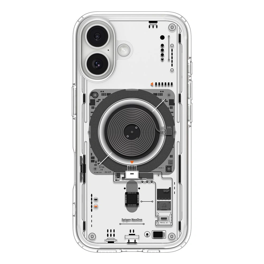 Kryt Spigen Ultra Hybrid Mag MagSafe Apple iPhone 17 Neo One