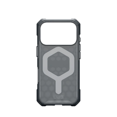 Kryt UAG Urban Armor Gear Essential Armor MagSafe Apple iPhone 17 Pro MagSafe (ash)