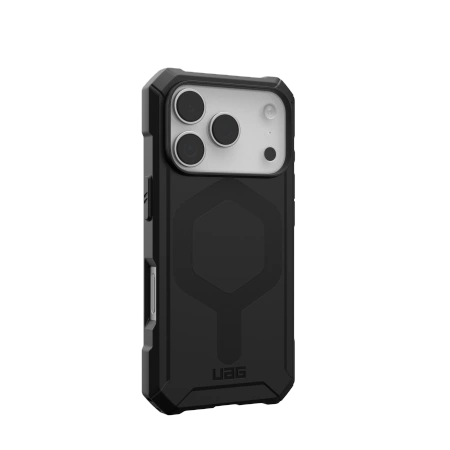 Kryt UAG Urban Armor Gear Essential Armor MagSafe Apple iPhone 17 Pro MagSafe (black)