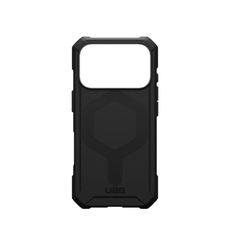 Kryt UAG Urban Armor Gear Essential Armor MagSafe Apple iPhone 17 Pro MagSafe (black)