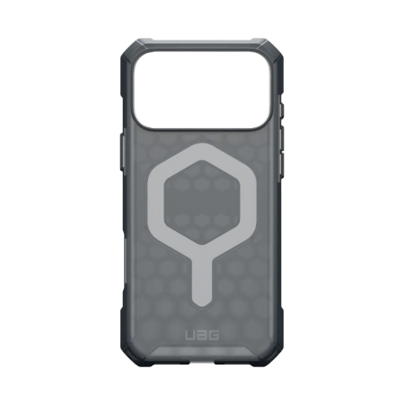 Kryt UAG Urban Armor Gear Essential Armor MagSafe Apple iPhone 17 Pro Max MagSafe (ash)