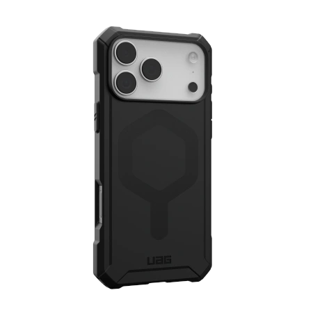 Kryt UAG Urban Armor Gear Essential Armor MagSafe Apple iPhone 17 Pro Max MagSafe (black)