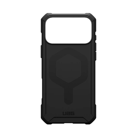Kryt UAG Urban Armor Gear Essential Armor MagSafe Apple iPhone 17 Pro Max MagSafe (black)