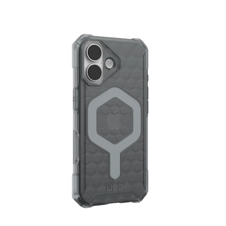 Kryt UAG Urban Armor Gear Essential Armor MagSafe Apple iPhone 17 (ash)