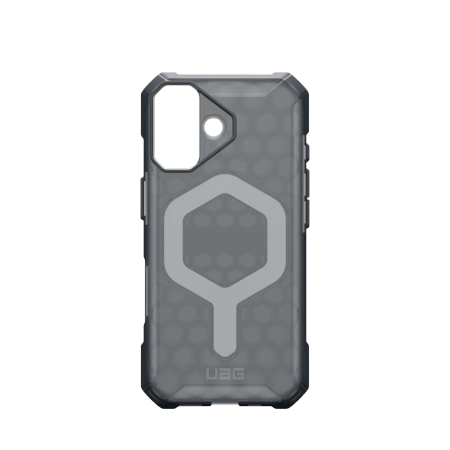 Kryt UAG Urban Armor Gear Essential Armor MagSafe Apple iPhone 17 (ash)