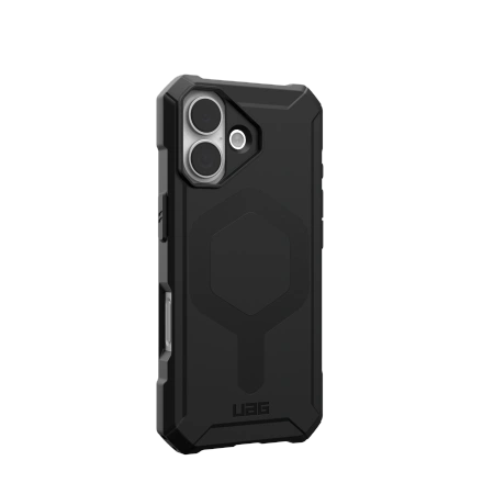 Kryt UAG Urban Armor Gear Essential Armor MagSafe Apple iPhone 17 (black)