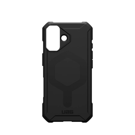 Kryt UAG Urban Armor Gear Essential Armor MagSafe Apple iPhone 17 (black)