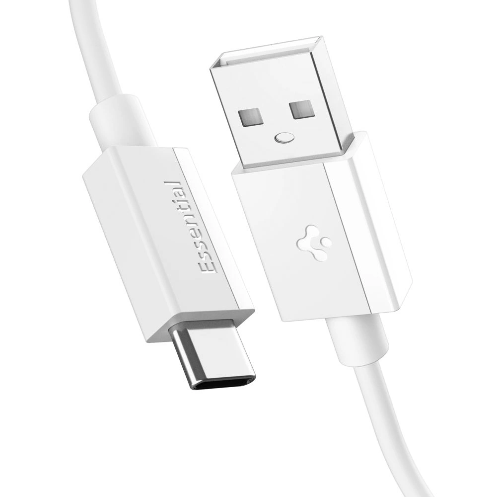 Spigen EB6010AC Essential USB-C Cable 60W 100cm White