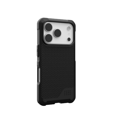 Kryt UAG Urban Armor Gear Metropolis LT MagSafe Apple iPhone 17 Pro MagSafe (kevlar black)