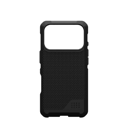 Kryt UAG Urban Armor Gear Metropolis LT MagSafe Apple iPhone 17 Pro MagSafe (kevlar black)