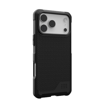Kryt UAG Urban Armor Gear Metropolis LT MagSafe Apple iPhone 17 Pro Max MagSafe (kevlar black)