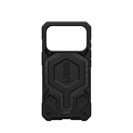 Kryt UAG Urban Armor Gear Monarch Pro Apple iPhone 17 Pro MagSafe (carbon fiber)