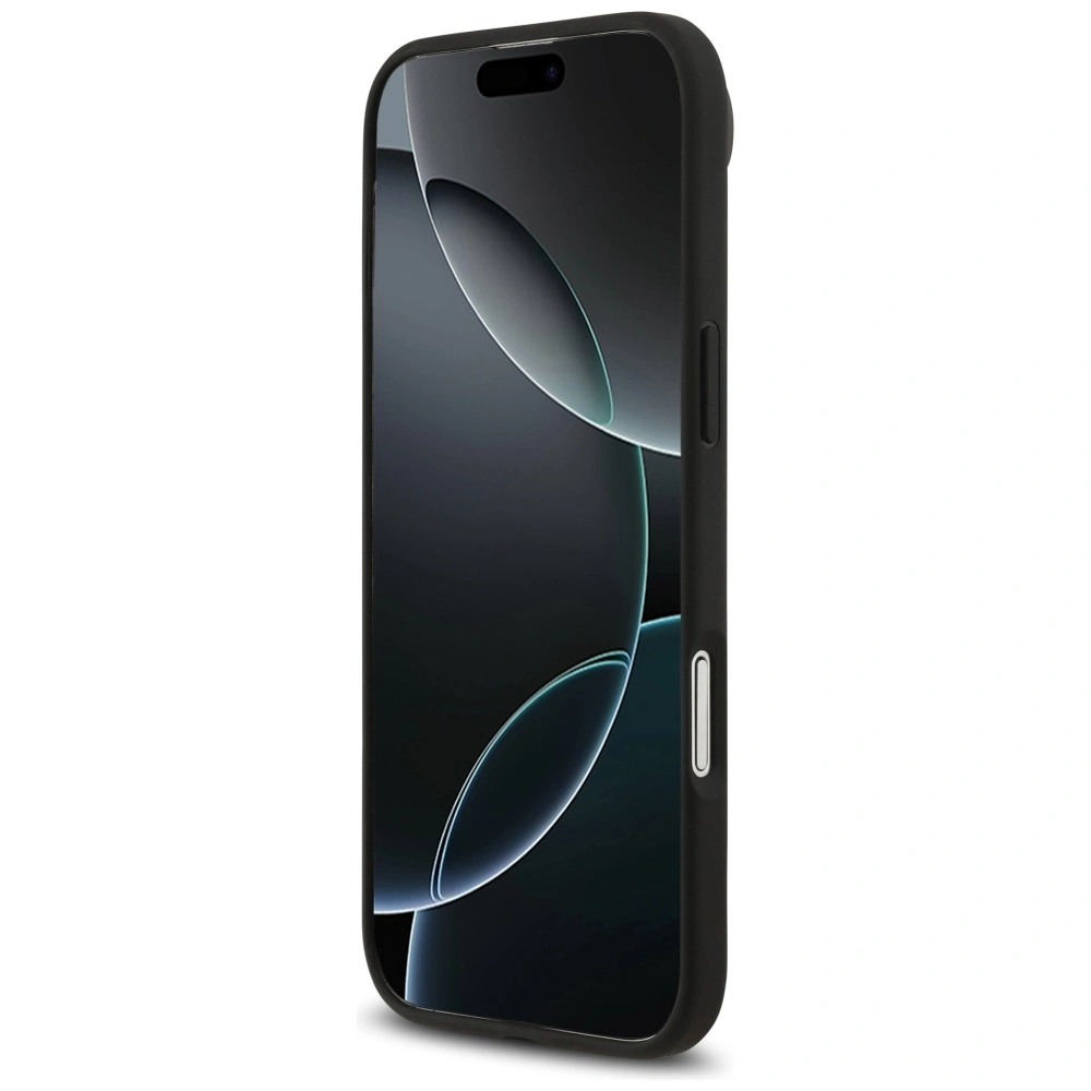 Kryt BMW M Kevlar Lines & Logo MagSafe Apple iPhone Air black