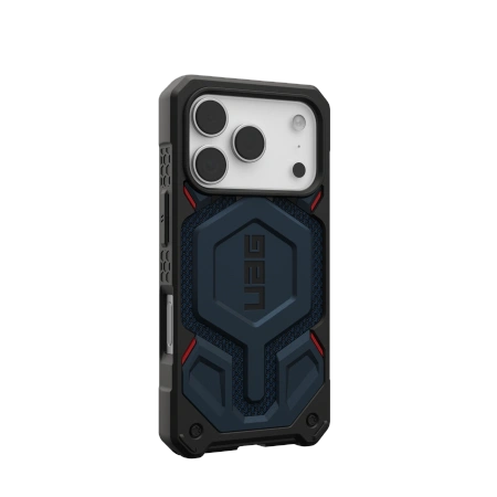 Kryt UAG Urban Armor Gear Monarch Pro Apple iPhone 17 Pro MagSafe (kevlar mallard)