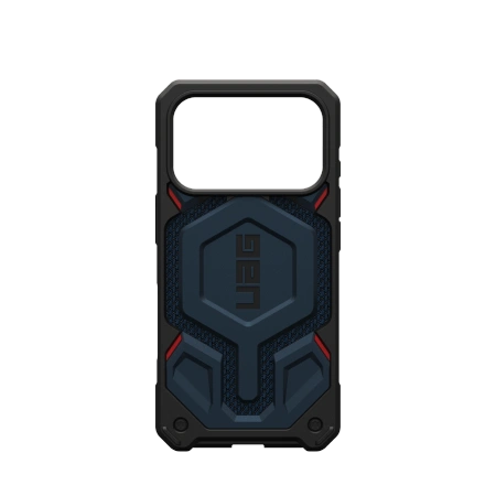 Kryt UAG Urban Armor Gear Monarch Pro Apple iPhone 17 Pro MagSafe (kevlar mallard)