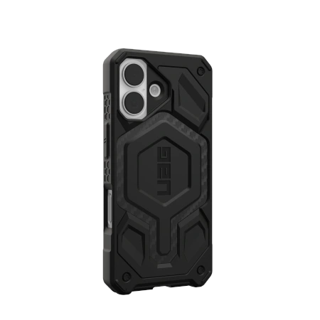 Kryt UAG Urban Armor Gear Monarch Pro Apple iPhone 17 MagSafe (carbon fiber)