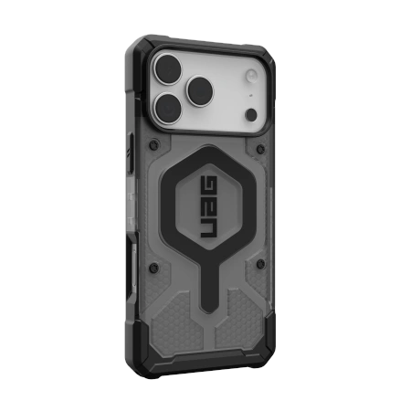 Kryt UAG Urban Armor Gear Pathfinder Clear MagSafe Apple iPhone 17 Pro Max MagSafe (ash/black)