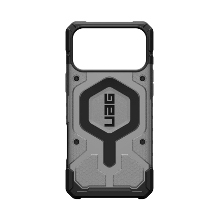 Kryt UAG Urban Armor Gear Pathfinder Clear MagSafe Apple iPhone 17 Pro Max MagSafe (ash/black)