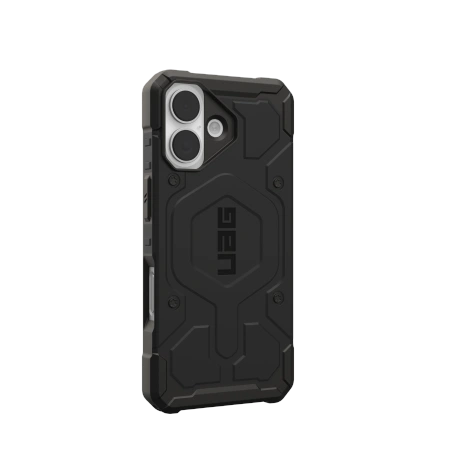 Kryt UAG Urban Armor Gear Pathfinder MagSafe Apple iPhone 17 (black)