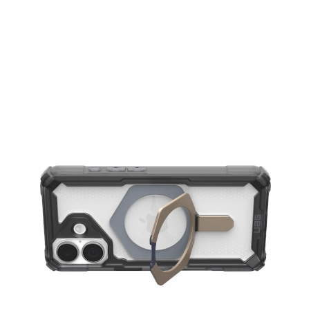 Kryt UAG Urban Armor Gear Plasma XTE MagSafe Apple iPhone 17 (ash/titanium)