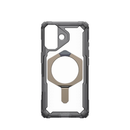 Kryt UAG Urban Armor Gear Plasma XTE MagSafe Apple iPhone 17 (ash/titanium)