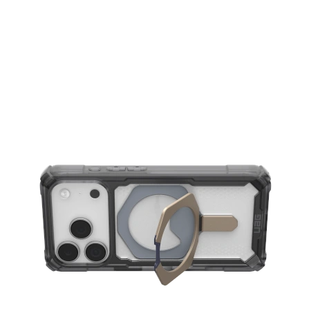 Kryt UAG Urban Armor Gear Plasma XTE MagSafe Apple iPhone 17 Pro MagSafe (ash/titanium)