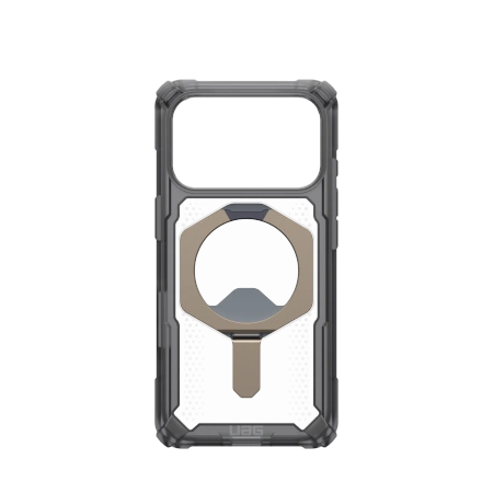 Kryt UAG Urban Armor Gear Plasma XTE MagSafe Apple iPhone 17 Pro MagSafe (ash/titanium)