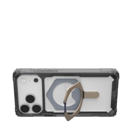 Kryt UAG Urban Armor Gear Plasma XTE MagSafe Apple iPhone 17 Pro Max MagSafe (ash/titanium)