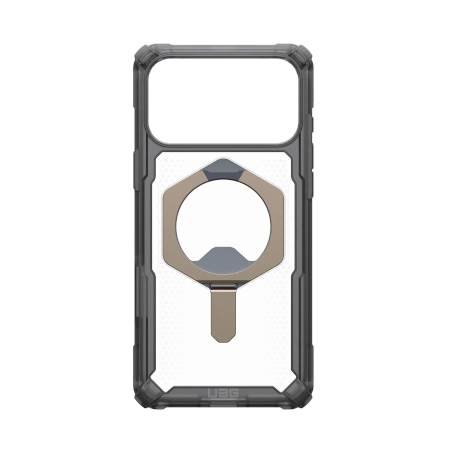 Kryt UAG Urban Armor Gear Plasma XTE MagSafe Apple iPhone 17 Pro Max MagSafe (ash/titanium)