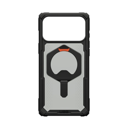 Kryt UAG Urban Armor Gear Plasma XTE MagSafe Apple iPhone 17 Pro Max MagSafe (black / pop orange)