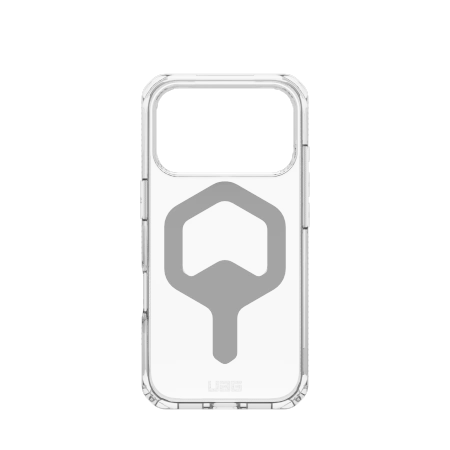 Kryt UAG Urban Armor Gear Plyo MagSafe Apple iPhone 17 Pro MagSafe (ice/silver)