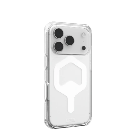 Kryt UAG Urban Armor Gear Plyo MagSafe Apple iPhone 17 Pro MagSafe (ice/white)
