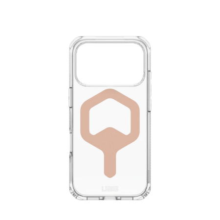 Kryt UAG Urban Armor Gear Plyo MagSafe Apple iPhone 17 Pro MagSafe (ice / rose gold)
