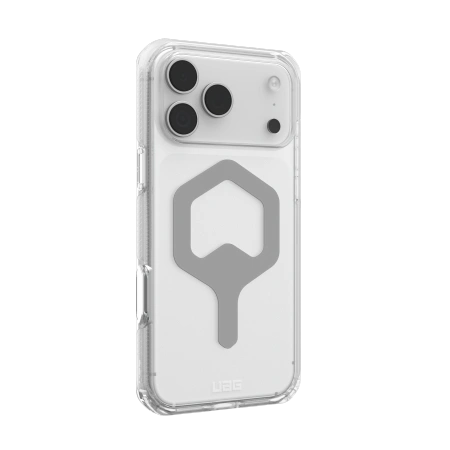 Kryt UAG Urban Armor Gear Plyo MagSafe Apple iPhone 17 Pro Max MagSafe (ice/silver)