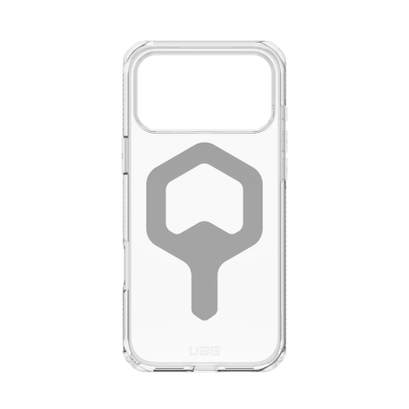 Kryt UAG Urban Armor Gear Plyo MagSafe Apple iPhone 17 Pro Max MagSafe (ice/silver)