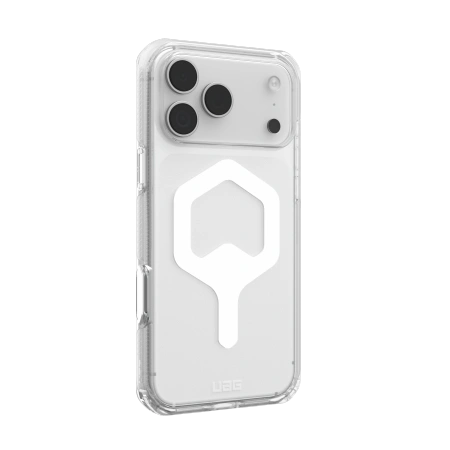 Kryt UAG Urban Armor Gear Plyo MagSafe Apple iPhone 17 Pro Max MagSafe (ice/white)