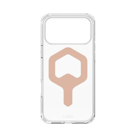 Kryt UAG Urban Armor Gear Plyo MagSafe Apple iPhone 17 Pro Max MagSafe (ice / rose gold)