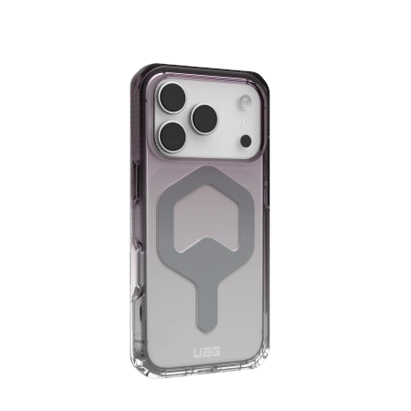 Kryt UAG Urban Armor Gear Plyo MagSafe Apple iPhone 17 Pro MagSafe (black / clear ombre)