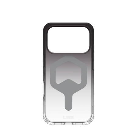 Kryt UAG Urban Armor Gear Plyo MagSafe Apple iPhone 17 Pro MagSafe (black / clear ombre)