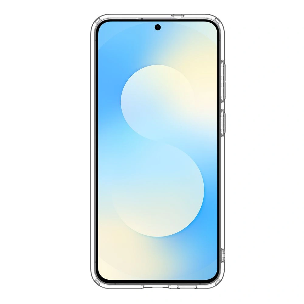 Kryt Spigen Ultra Hybrid Samsung Galaxy S25 FE Crystal Clear