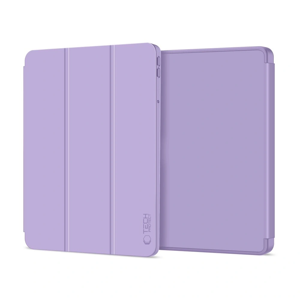 Kryt Tech-Protect SmartCase Pen Lenovo Idea Tab 11.0 TB-336 Violet