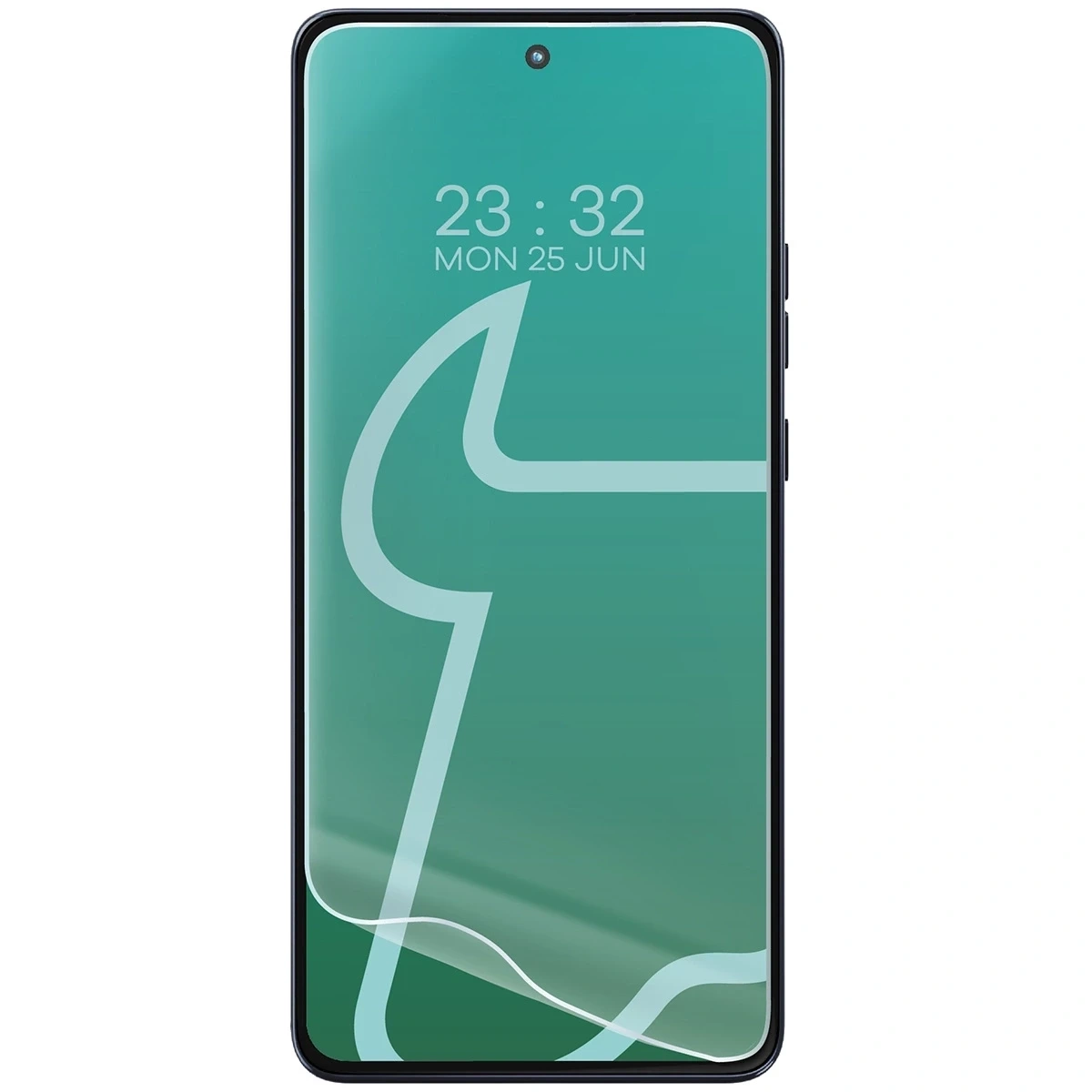 Ochranné sklo Bizon Glass Hydrogel Front Motorola Moto G86 5G / G86 Power 5G