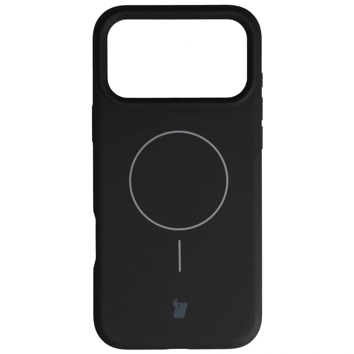 Kryt Bizon Soft Case Magnetic Apple iPhone 17 Pro Max black