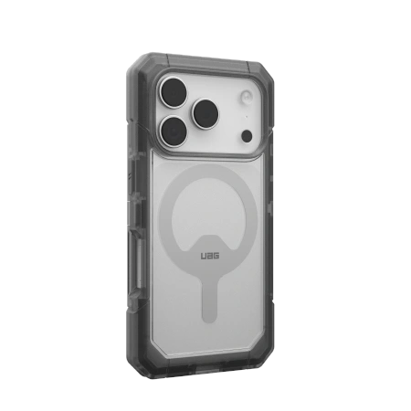 Kryt UAG Urban Armor Gear Trooper MagSafe Apple iPhone 17 Pro MagSafe (clear/ash)