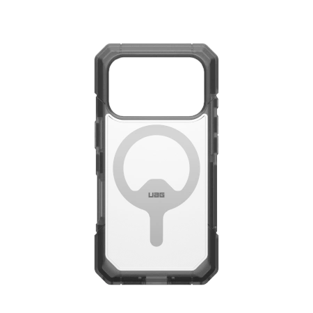 Kryt UAG Urban Armor Gear Trooper MagSafe Apple iPhone 17 Pro MagSafe (clear/ash)